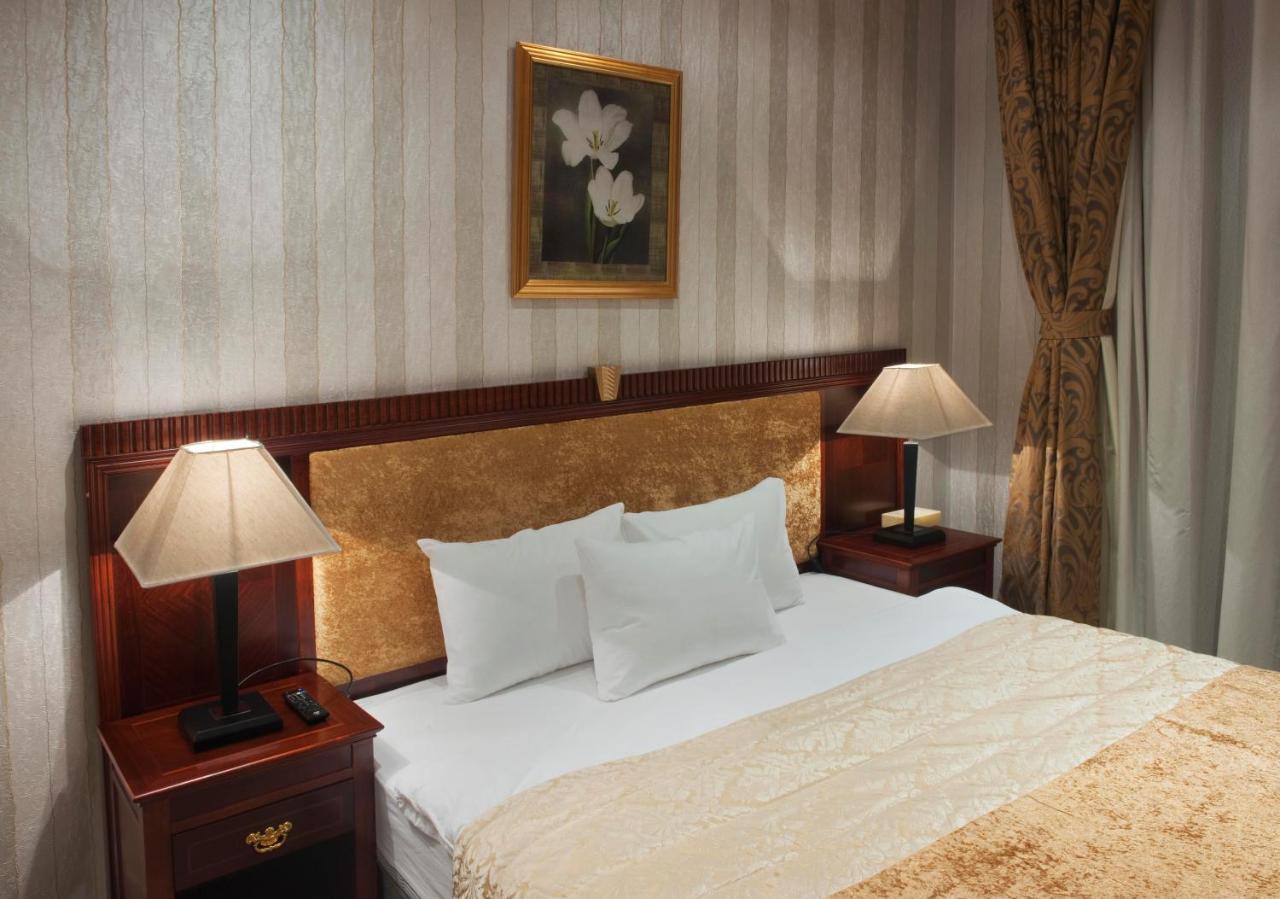 Qafqaz Resort Hotel Gabala Exterior foto