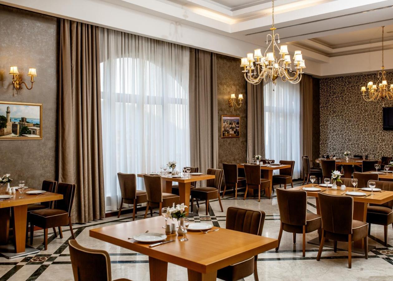 Qafqaz Resort Hotel Gabala Exterior foto