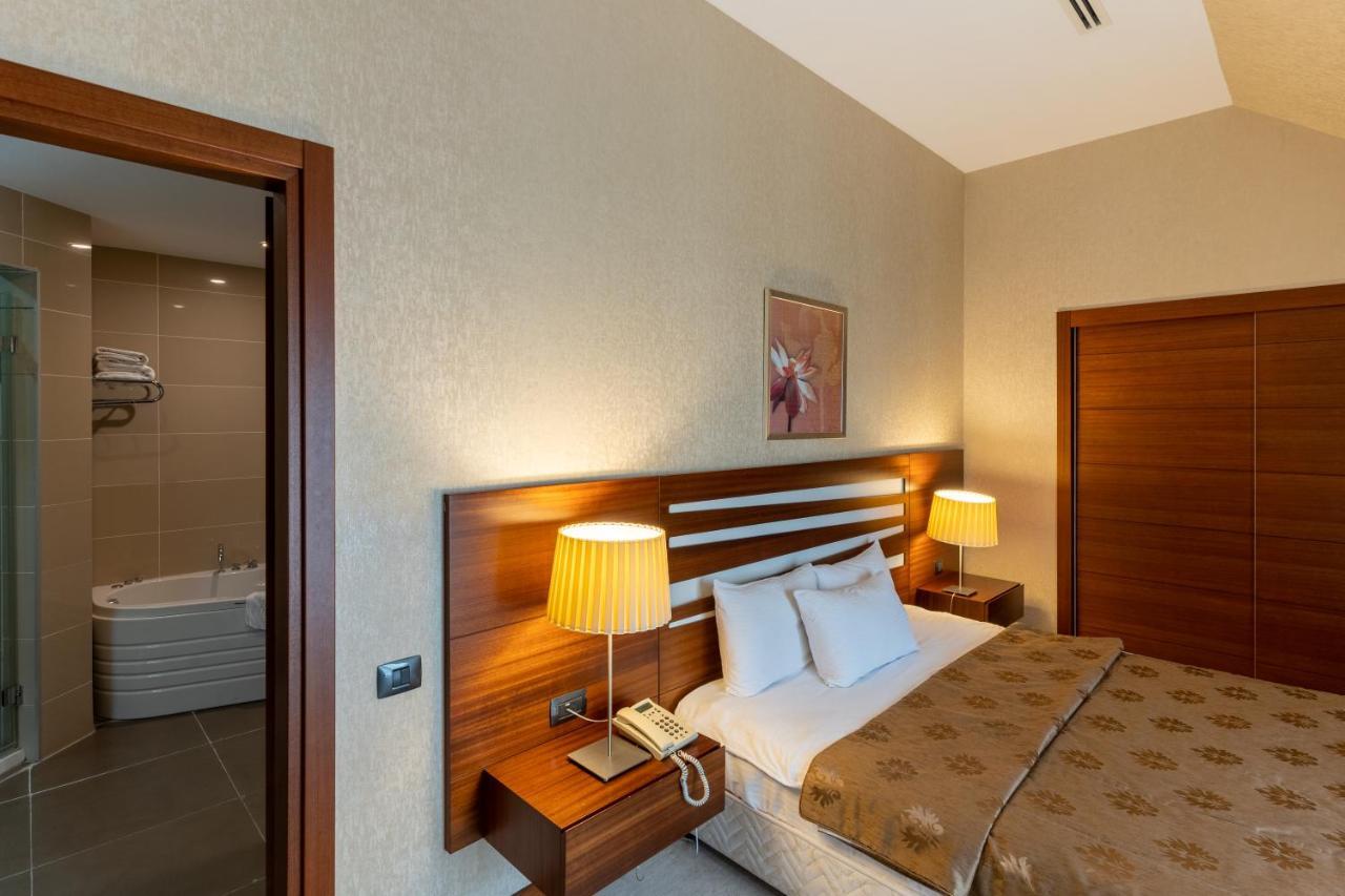 Qafqaz Resort Hotel Gabala Exterior foto