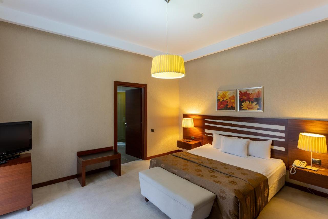 Qafqaz Resort Hotel Gabala Exterior foto