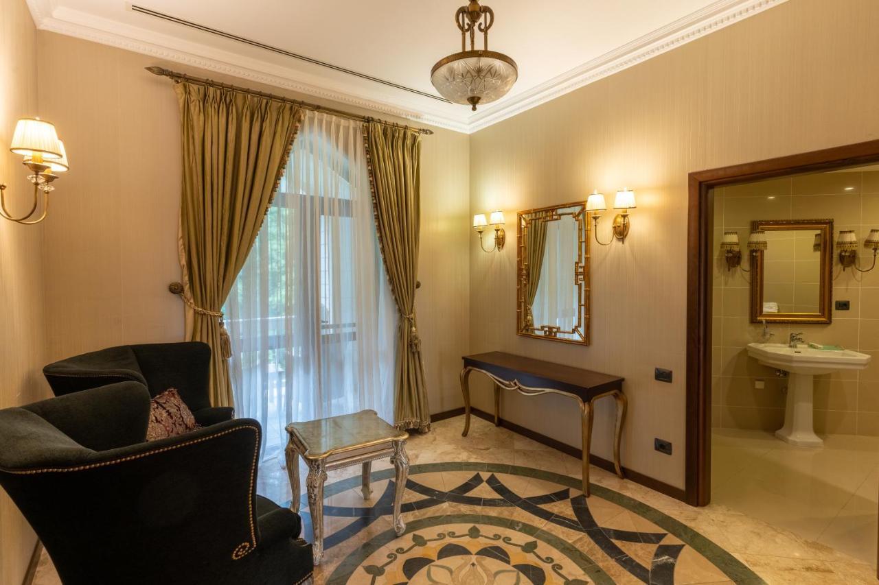 Qafqaz Resort Hotel Gabala Exterior foto
