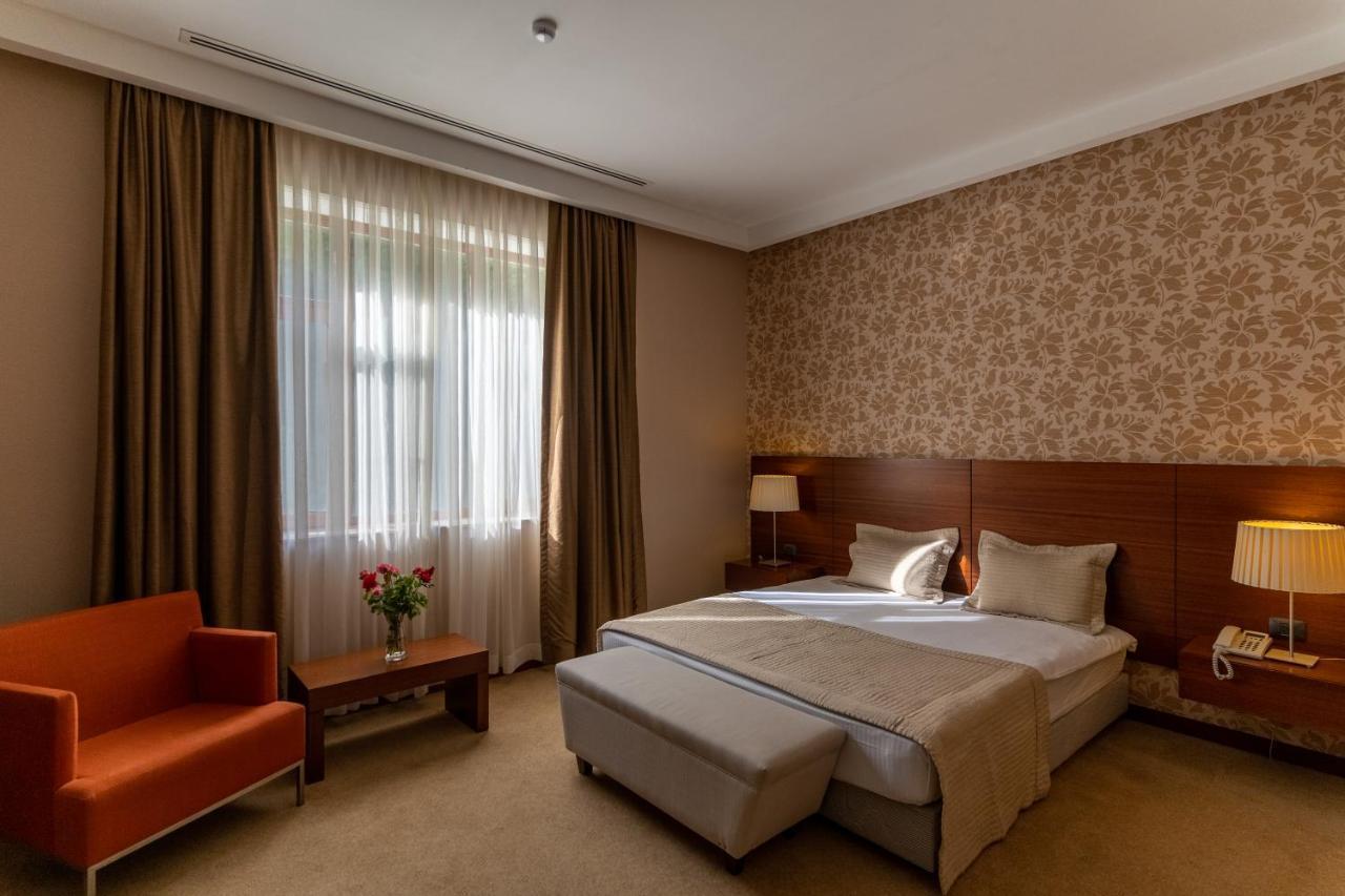 Qafqaz Resort Hotel Gabala Exterior foto