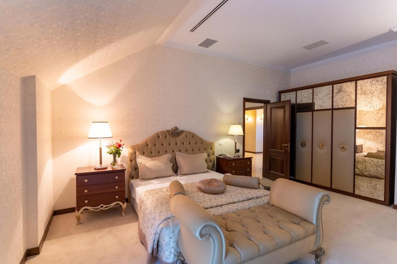 Qafqaz Resort Hotel Gabala Exterior foto