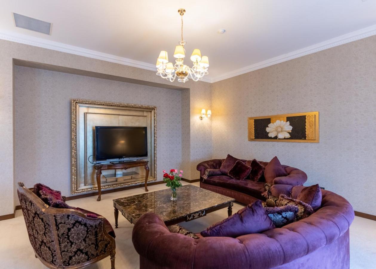 Qafqaz Resort Hotel Gabala Exterior foto