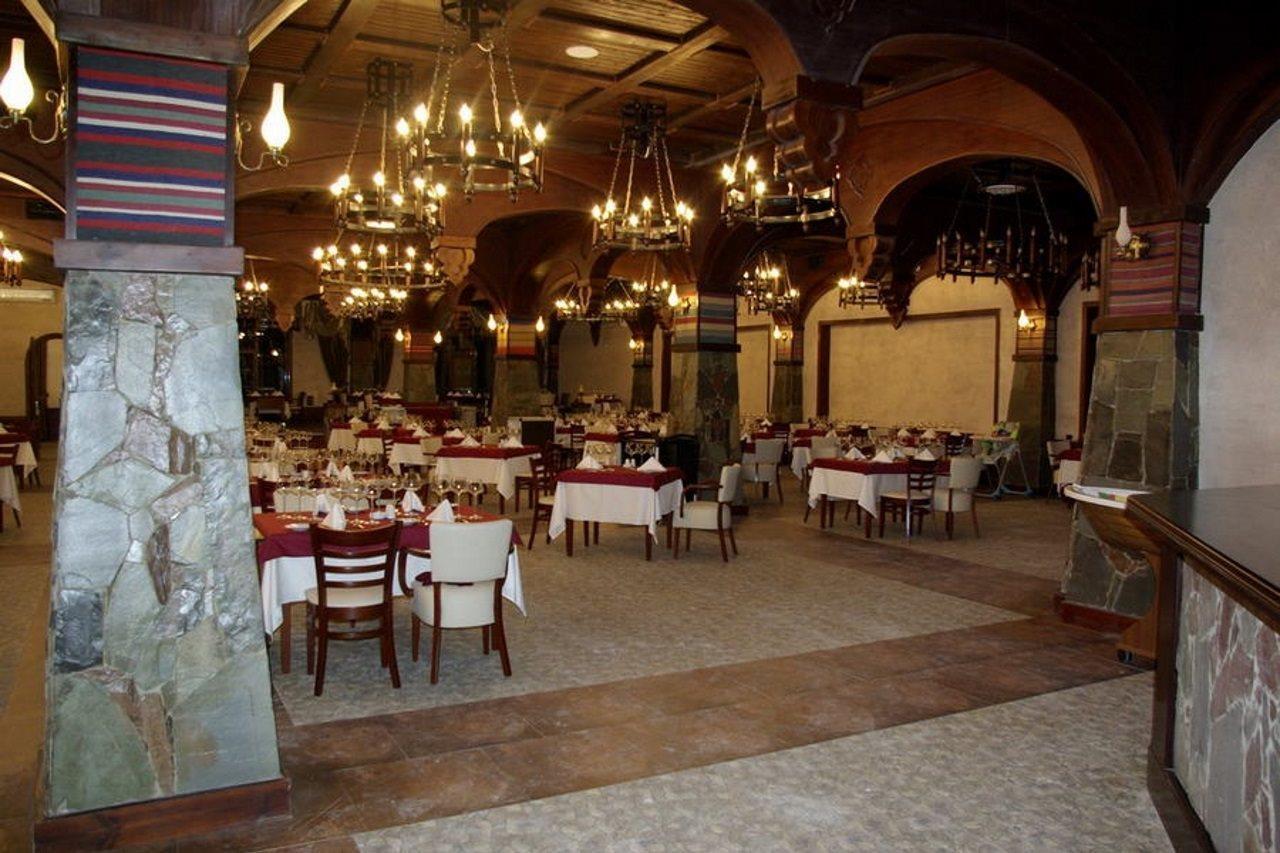 Qafqaz Resort Hotel Gabala Exterior foto