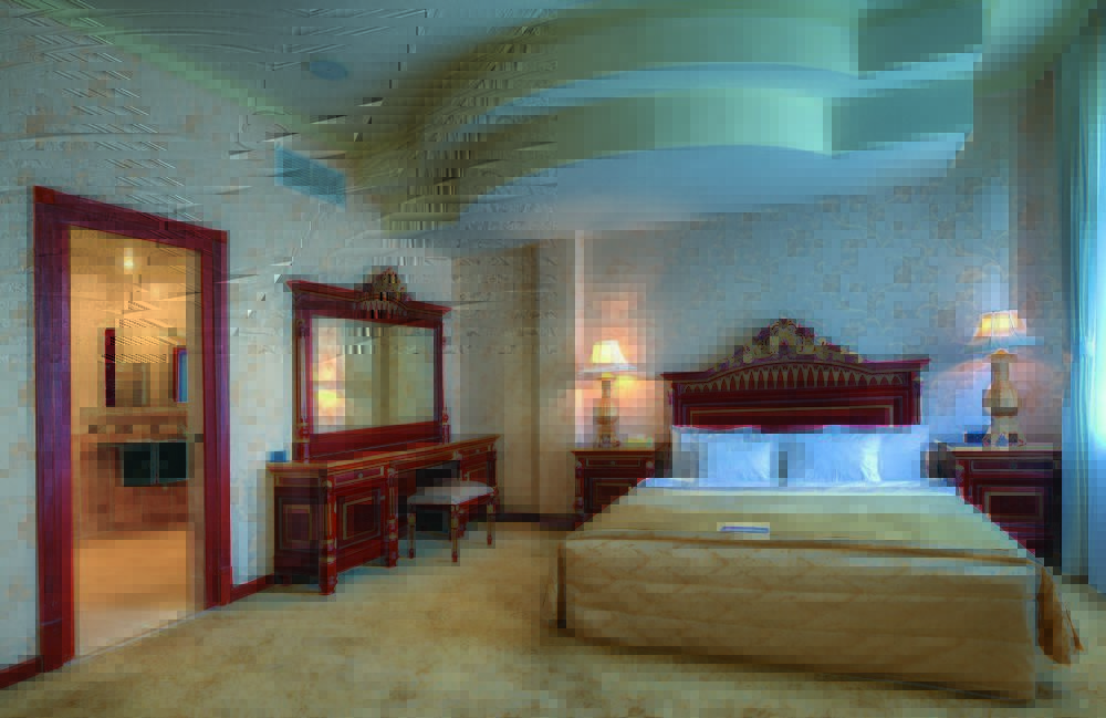 Qafqaz Resort Hotel Gabala Exterior foto