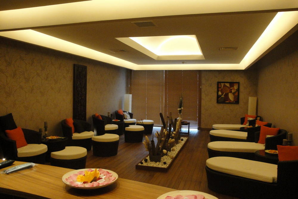 Qafqaz Resort Hotel Gabala Exterior foto