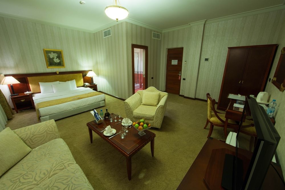 Qafqaz Resort Hotel Gabala Exterior foto