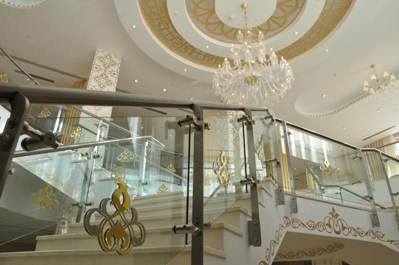 Qafqaz Resort Hotel Gabala Exterior foto