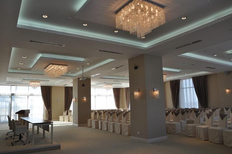 Qafqaz Resort Hotel Gabala Exterior foto
