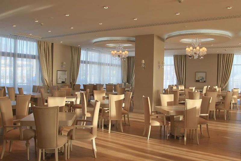 Qafqaz Resort Hotel Gabala Exterior foto