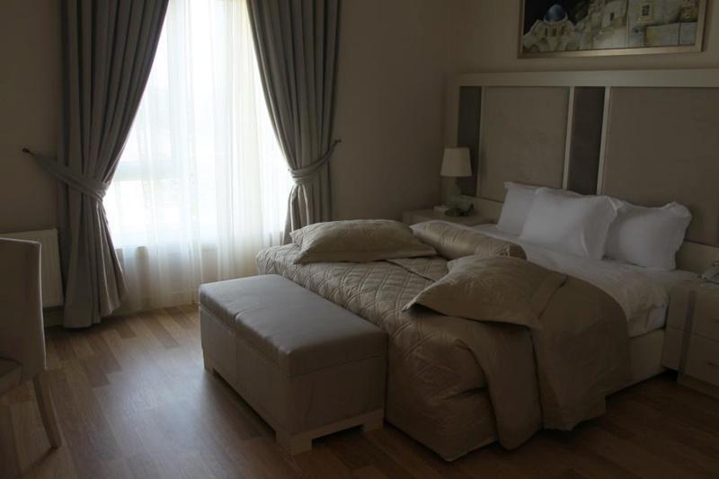 Qafqaz Resort Hotel Gabala Exterior foto