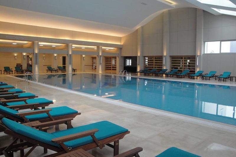 Qafqaz Resort Hotel Gabala Exterior foto