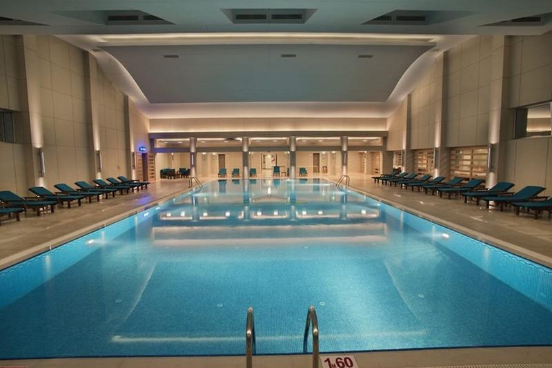 Qafqaz Resort Hotel Gabala Exterior foto