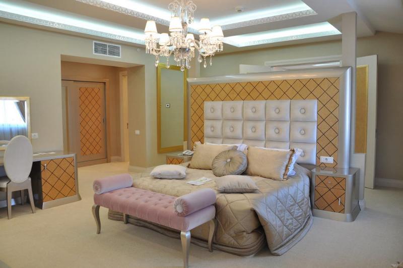 Qafqaz Resort Hotel Gabala Exterior foto