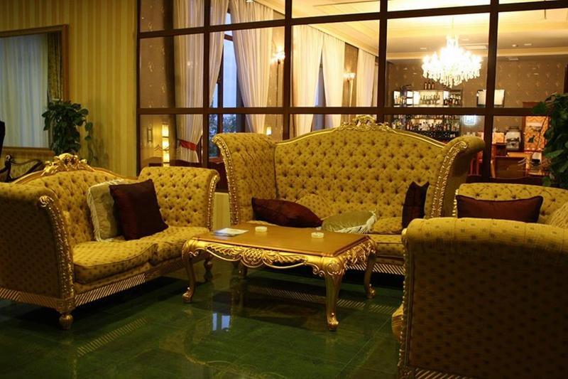 Qafqaz Resort Hotel Gabala Exterior foto