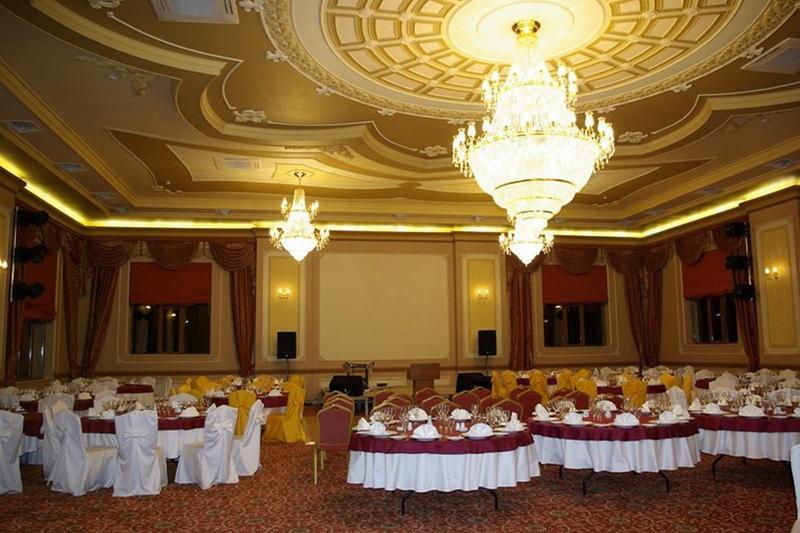 Qafqaz Resort Hotel Gabala Exterior foto